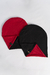 Beanie Reversible Rojo en internet