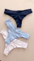 KIT CALCINHA COMFY (3 CALCINHAS) - comprar online
