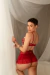 KIT MYSTIC - VERMELHO na internet