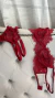 Imagem do CONJUNTO AMELIE - VERMELHO