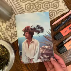 Libreta Harry Styles Modelo 1