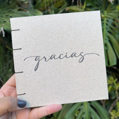 Cuaderno gratitud