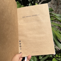 CUADERNO MAPA - tienda online