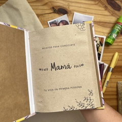 TU RELATO EN PRIMERA PERSONA - MAMÁ en internet