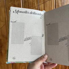 Imagen de Cuaderno de viajes - Mapa