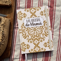 LAS RECETAS DE MAMÁ - RECETARIO