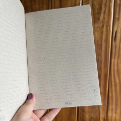 LIBRETA SIGNOS NEGRA - comprar online