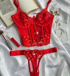 Conjunto Dlirio d)
