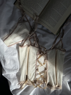 Conjunto princesa corset of - tienda online