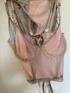 Conjunto princesa corset of
