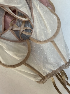 Conjunto princesa corset of - comprar online