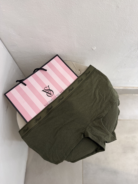 mini short pink (XL)