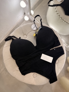Conjunto comfy