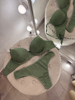 Imagen de Conjunto Danely Green