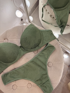 Conjunto Danely Green - tienda online