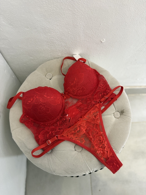 Conjuntos corset