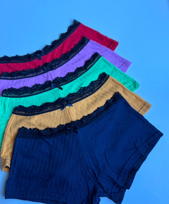 conjunto bralet cia - BRAGA´S 