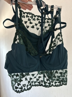 Conjunto Violett en internet