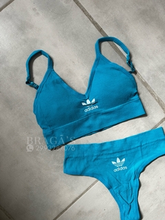 Conjunto adidas, nike - BRAGA´S 