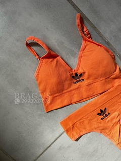 Imagen de Conjunto adidas, nike