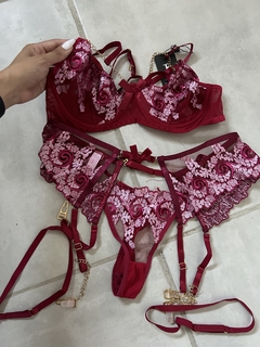 Conjunto Cebrita importado premium - BRAGA´S 