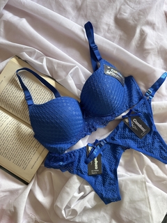 Conjunto 3 piezas condenza d)