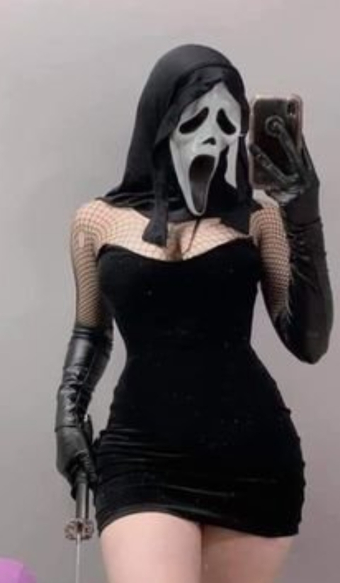 Scream Disfraz- SOBREPEDIDO DISFRAZ 17 OCTUBRE - comprar en línea