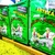 Erva Mate - Defumada - 1kg - Cheiro Nativo - Artesanal