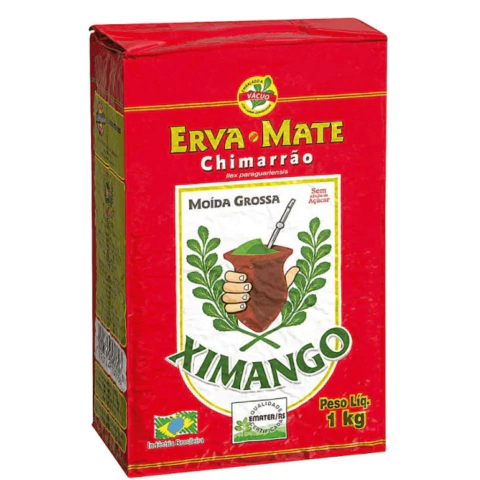 Ximango - Moída Grossa - 1kg Vácuo