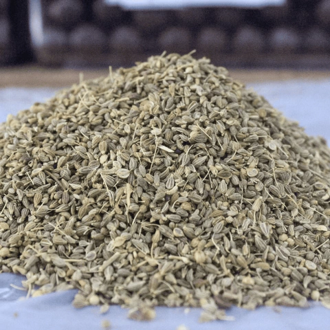 Erva Doce - 50gr - Semente