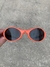 Eye Jacket x Piet Orange lentes Black - comprar online