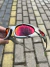 Plate Plasma, lentes Dark Ruby Custom