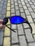 Minute Black Neon Blue