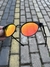 Deadbolt Preta, lentes Ruby