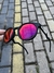 HSTN Preta, lentes Tanzanite