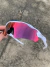 Radar EV Path Branca Dark Ruby