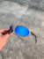 Romeo 1 XMetal Neon Blue