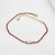 Pulseira Riviera Vermelha - comprar online