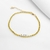 Pulseira Riviera Amarelo Citrino - comprar online