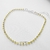 Pulseira Riviera Amarelo Citrino na internet