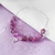 Pulseira BTS Roxa - comprar online