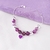 Pulseira Army Purple - comprar online
