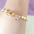 Pulseira Estrelas BTS (PRÉ VENDA) na internet