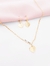 Conjunto Coração Dobrado - comprar online