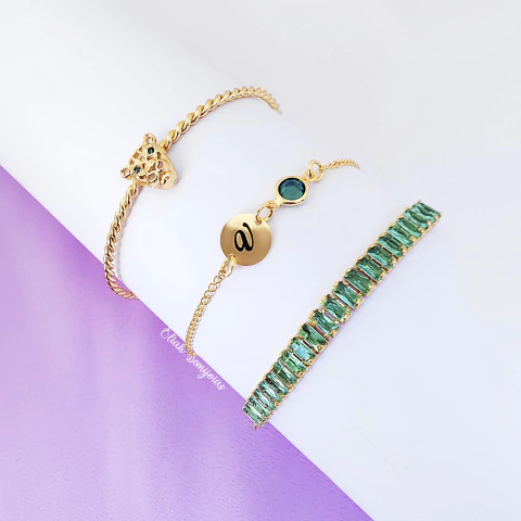 Mix de Pulseiras V - comprar online