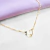 Colar Love Yourself Vazado - comprar online