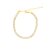 Pulseira Riviera Zircônia Cristal