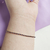 Kit 3 Pulseiras JK + Cooky na internet