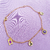 Pulseira JK na internet