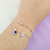 Pulseira Dupla Nam - comprar online